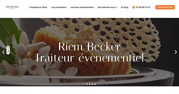 Site Riem Becker