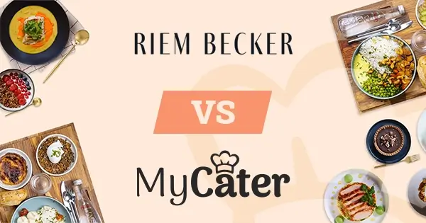 Riem Becker VS MyCater