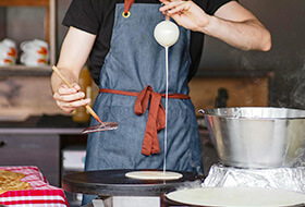 Animation culinaire en entreprise