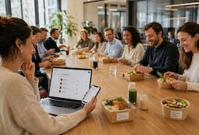 Commande groupée MyCater