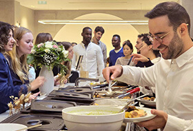 Temps forts en entreprise