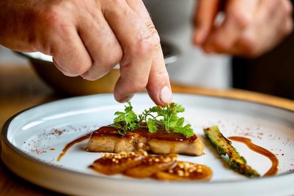 Cuisson du foie gras à la poêle