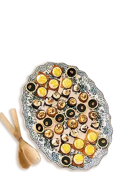 Cocktail au musée des arts forains