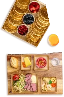 Cocktail dans un ministère