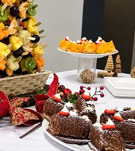 Goûter de Noël