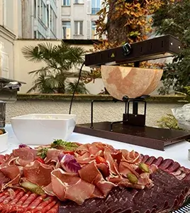 Raclette Party