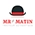 Mr Matin logo